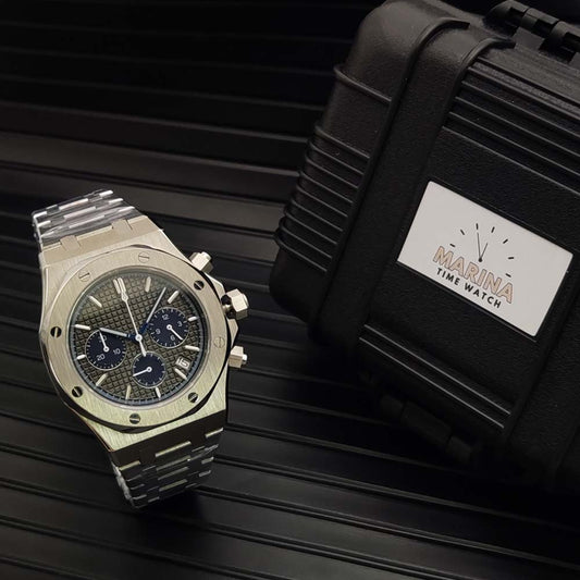 ROO Chrono Seiko (Grey Dial)