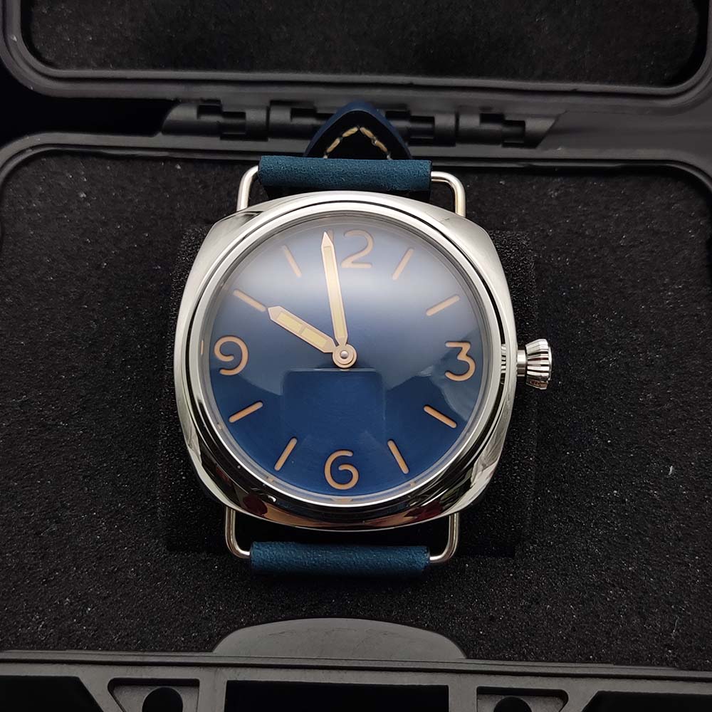 1930s Classic Vintage Diver's Watch (Blue)