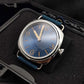 1930s Classic Vintage Diver's Watch (Blue)