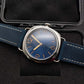 1930s Classic Vintage Diver's Watch (Blue)