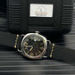 1930s Automatic Classic Vintage Diver's Watch (Black)