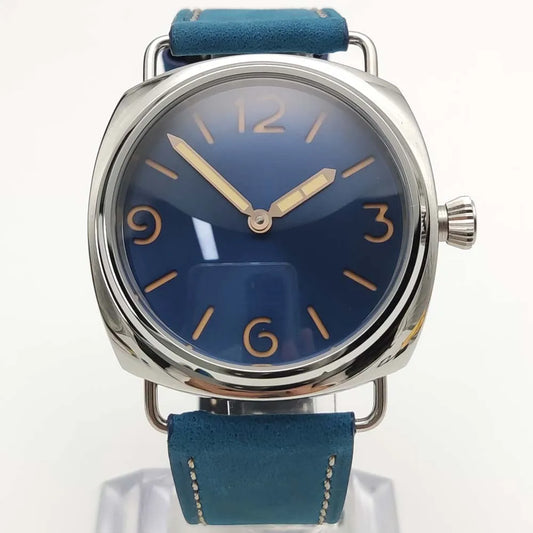 1930s Classic Vintage Diver's Watch (Blue)