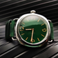 1930s Classic Vintage Diver's Watch (Green)