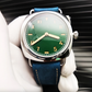 1930s Cali Vintage Diver's Watch (Green)