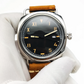 1930s Automatic Cali Vintage Diver's Watch (Black)