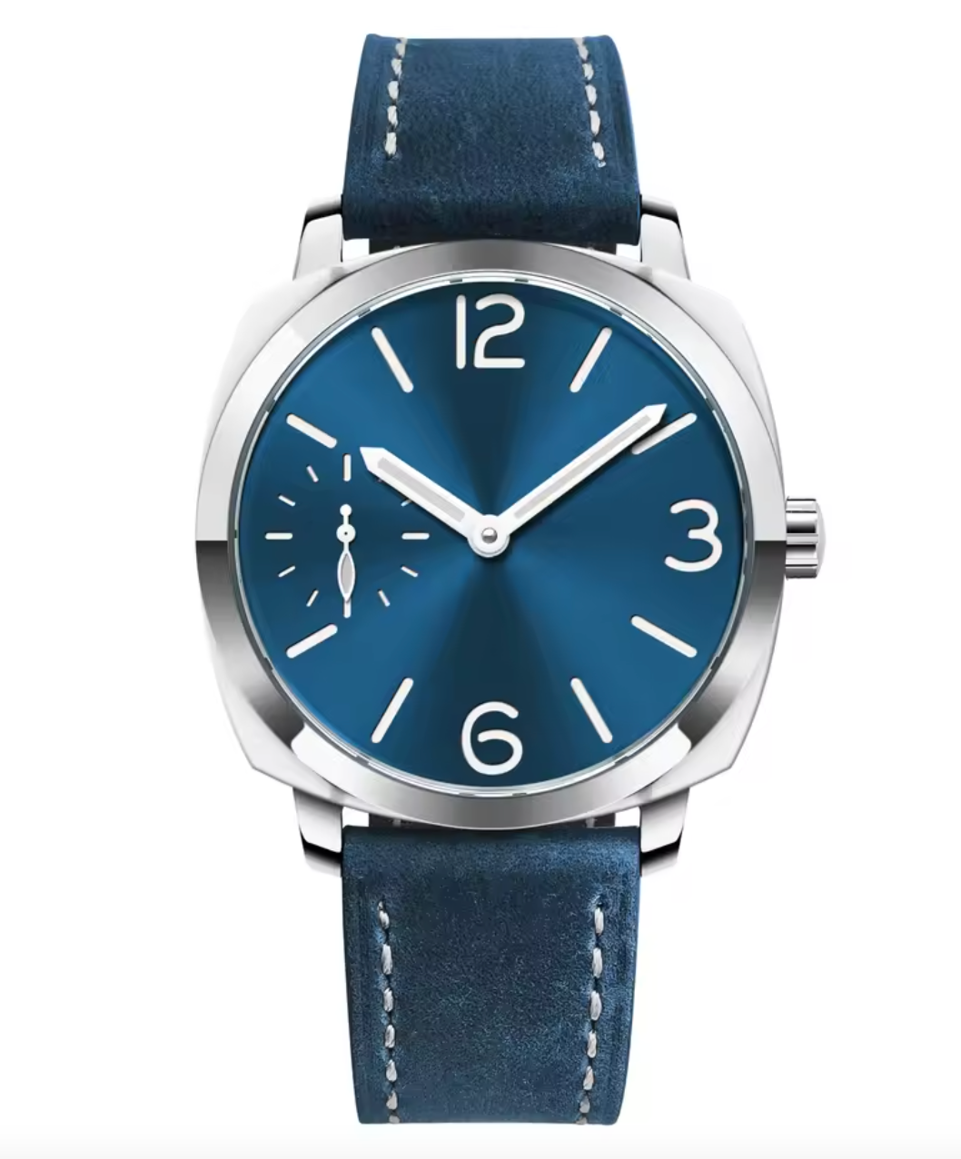 1940s Classic V3 Blue Dial