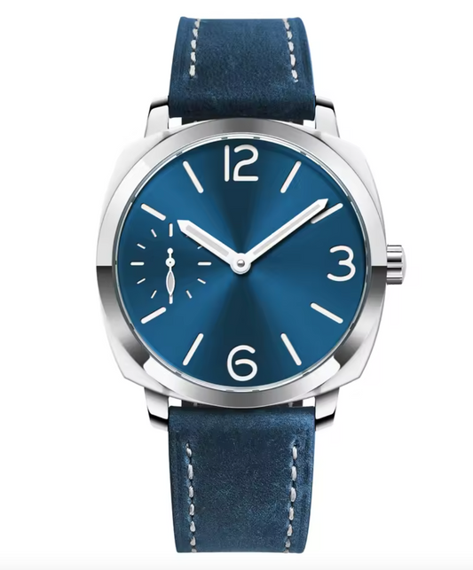 1940s Classic V3 Blue Dial