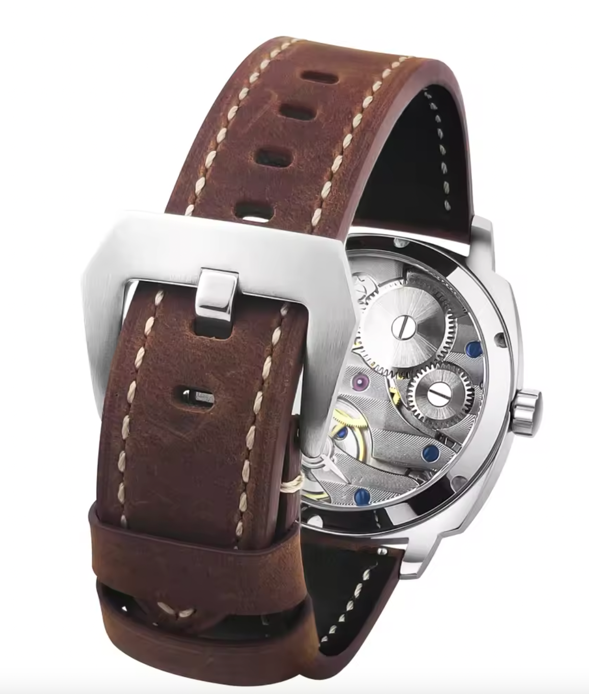 1940s Classic V3 White Dial