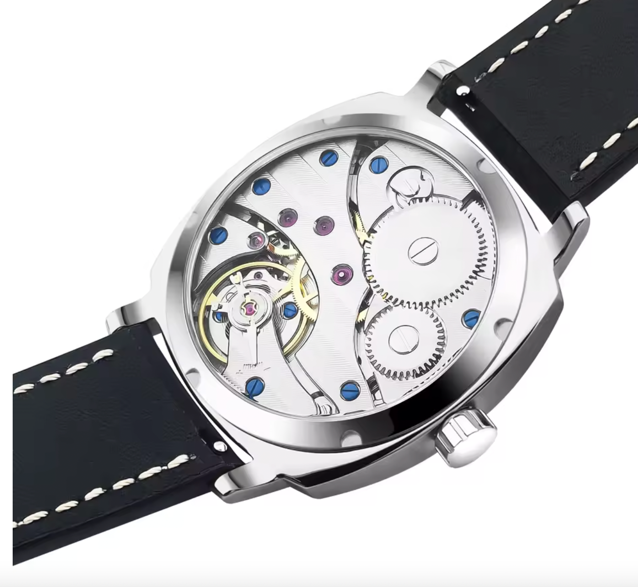 1940s Classic V3 Blue Dial