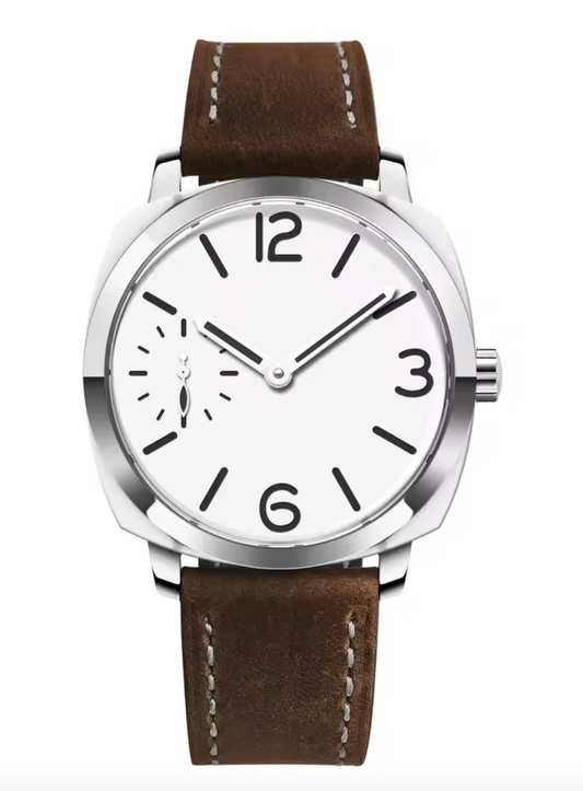 1940s Classic V3 White Dial