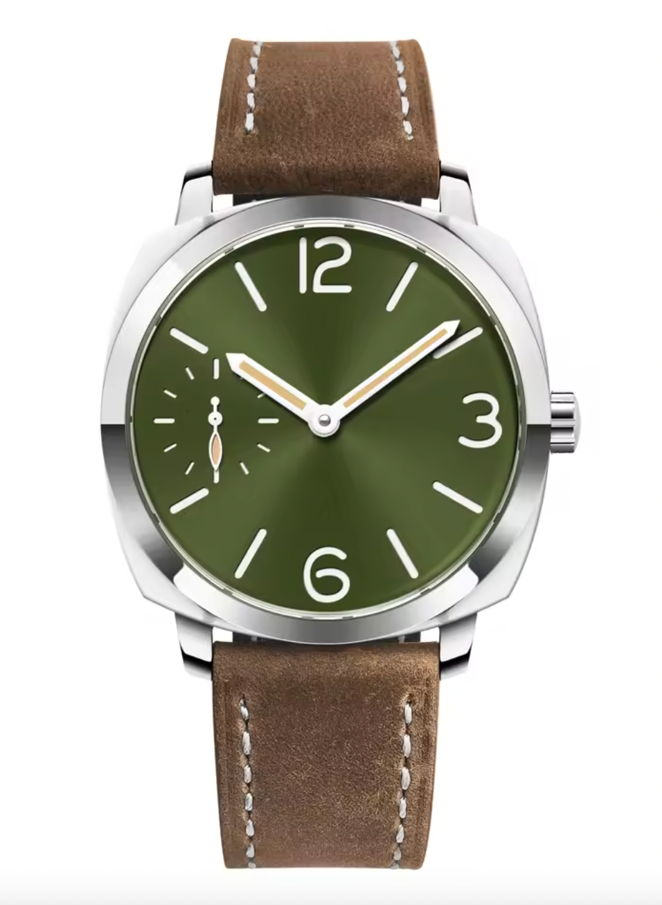 1940s Classic V3 Green Dial