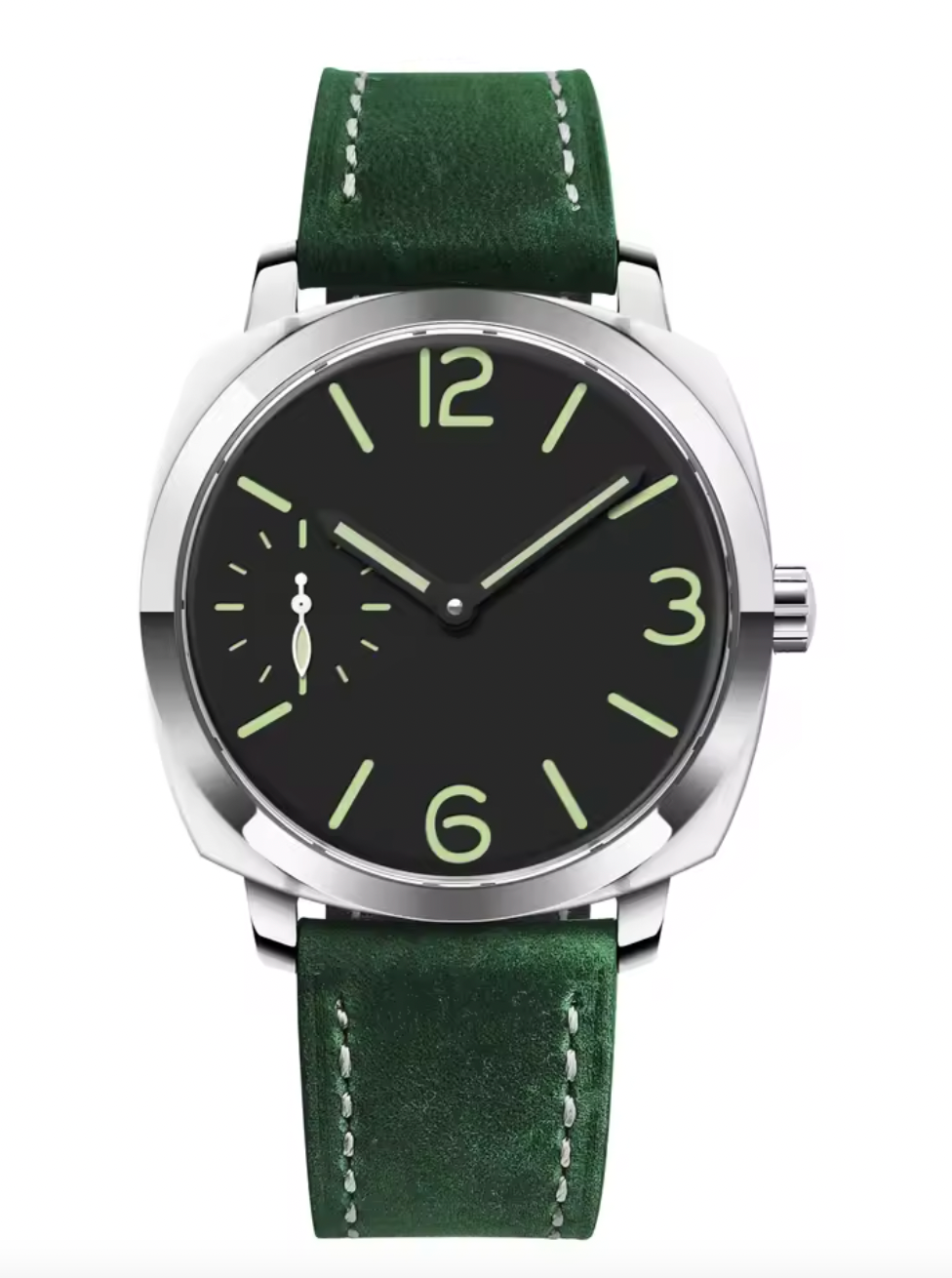 1940s Classic V3 Black Dial