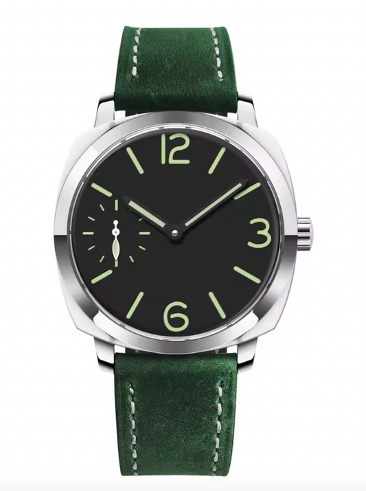 1940s Classic V3 Black Dial