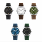 1940s Classic V3 Green Dial