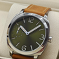 1940s Classic V3 Green Dial