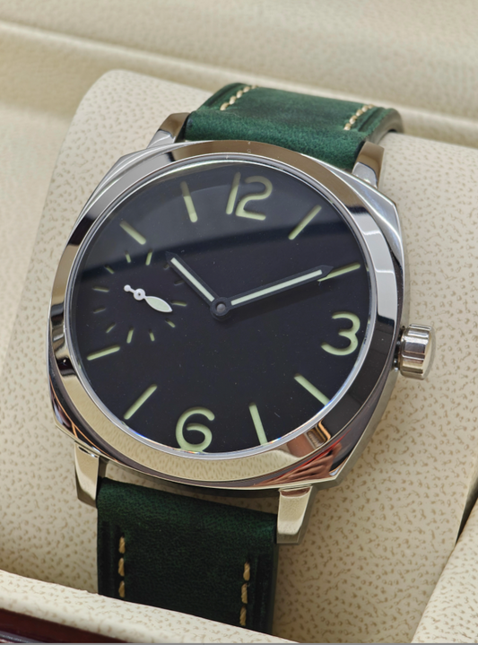 1940s Classic V3 Black Dial