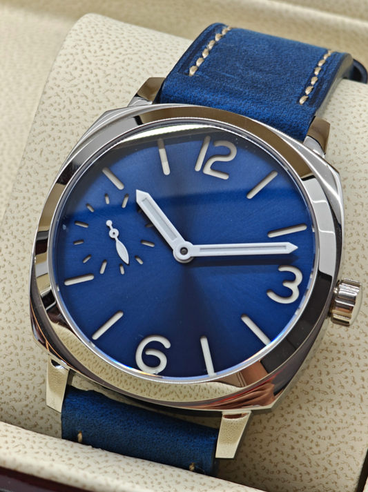 1940s Classic V3 Blue Dial