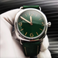 1930s Classic Vintage Diver's Watch - Men's Leather Mechanical Watches