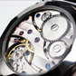 1930s Classic Vintage Diver's Watch - Men's Leather Mechanical Watches