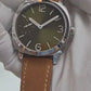 1940s Classic V3 Green Dial