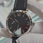 1940s Classic V3 Black-Orange Dial